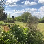 Gartenblick Im Schwalbennest