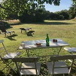 Apartman Gartenblick Im Schwalbennest Wandlitz