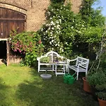 Gartenblick Im Schwalbennest Wandlitz