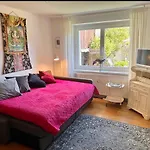 Gartenblick Im Schwalbennest Apartman Wandlitz
