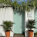 Gartenblick Im Schwalbennest Wandlitz