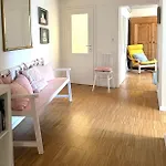 Gartenblick Im Schwalbennest Apartman *