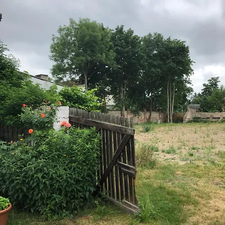 Gartenblick Im Schwalbennest Wandlitz