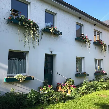 Gartenblick Im Schwalbennest 반들리츠