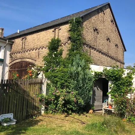 Gartenblick Im Schwalbennest *