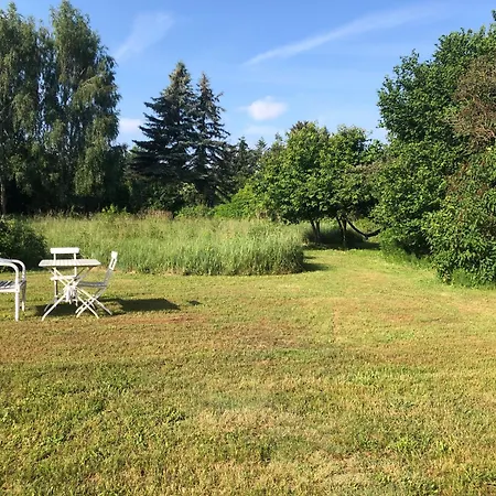 Gartenblick Im Schwalbennest *