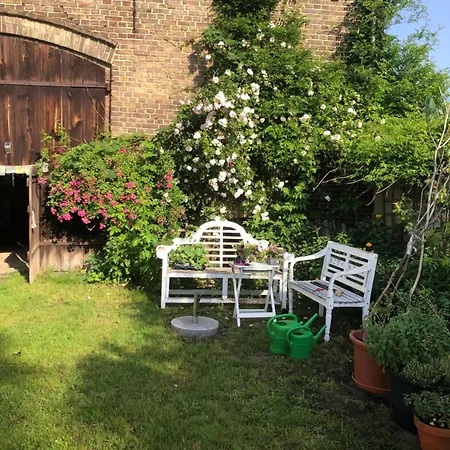 Gartenblick Im Schwalbennest Wandlitz
