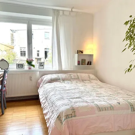 Gartenblick Im Schwalbennest 아파트