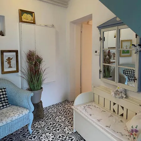 아파트 Gartenblick Im Schwalbennest