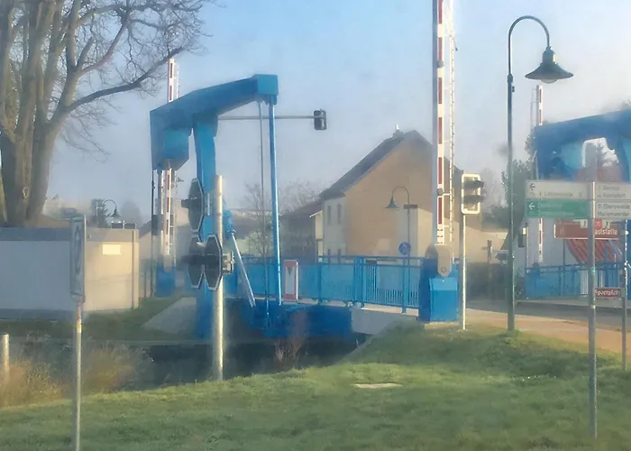 Gartenblick Im Schwalbennest * Wandlitz