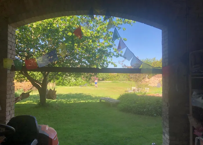 Apartamento Gartenblick Im Schwalbennest Wandlitz