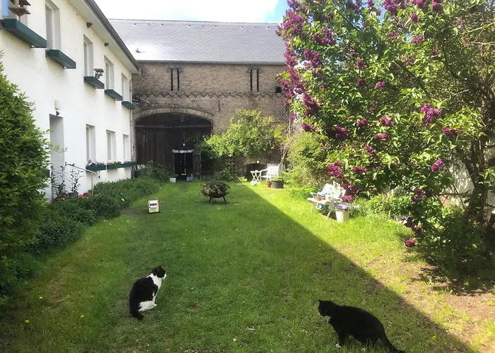 Gartenblick Im Schwalbennest Apartamento