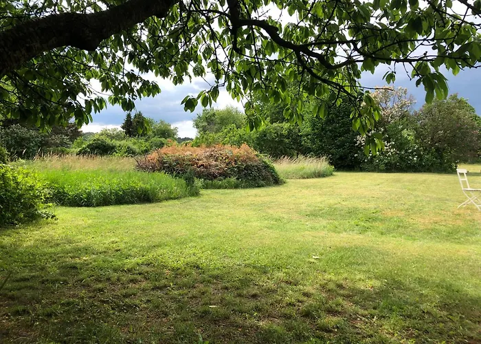 Gartenblick Im Schwalbennest Apartamento