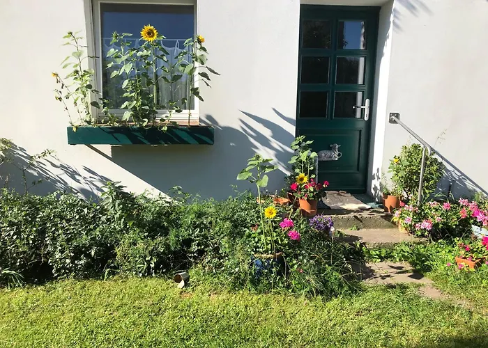 Gartenblick Im Schwalbennest Apartamento Wandlitz