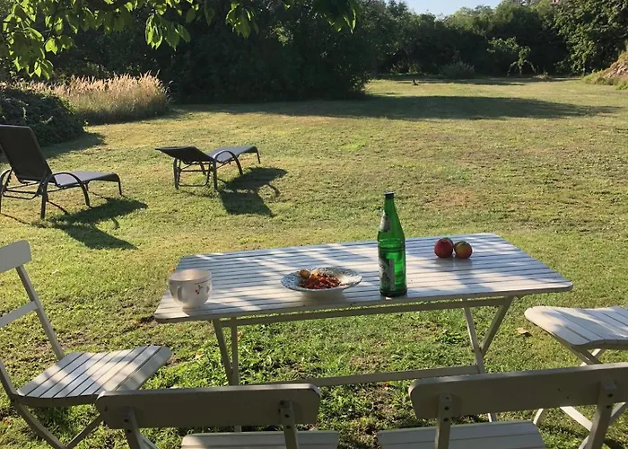 Apartamento Gartenblick Im Schwalbennest Wandlitz