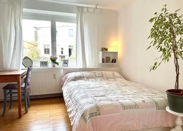 Gartenblick Im Schwalbennest Apartamento