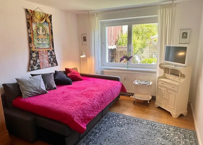 Gartenblick Im Schwalbennest Apartamento Wandlitz