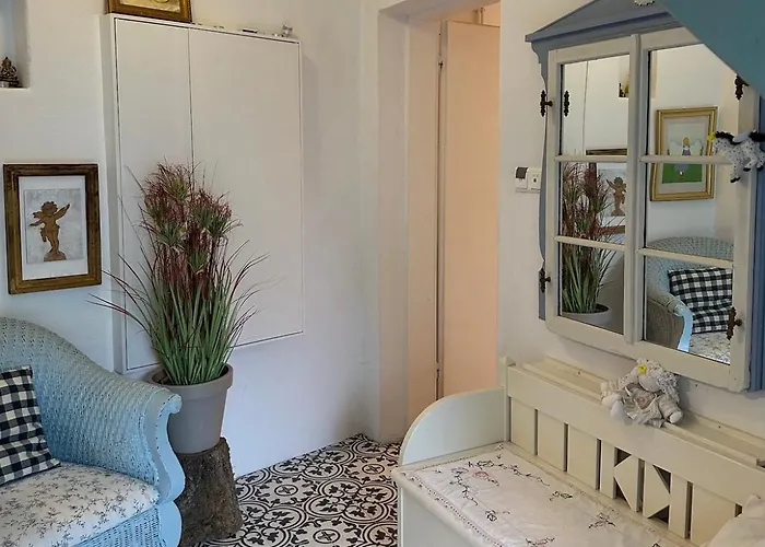 Apartamento Gartenblick Im Schwalbennest