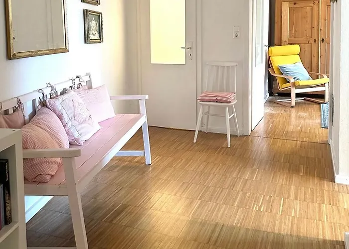 Gartenblick Im Schwalbennest Apartamento *